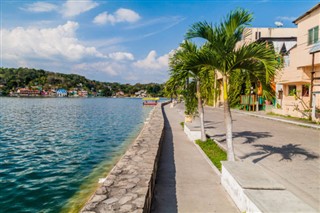 Guatemala Hava tahmini