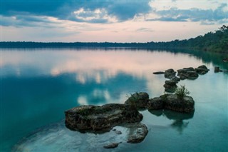 Guatemala hava tahmini