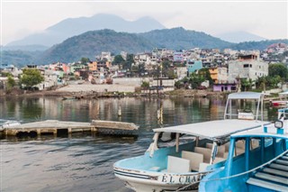 Guatemala hava tahmini