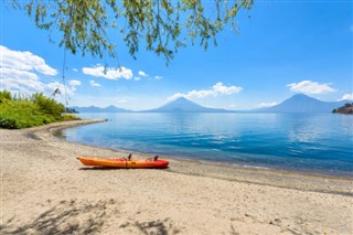 Guatemala hava tahmini