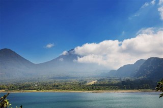 Guatemala időjárás-jelentés