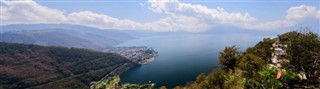 Guatemala hava tahmini