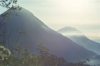 Guatemala időjárás-jelentés