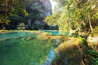 Guatemala időjárás-jelentés
