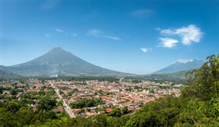 Guatemala hava tahmini