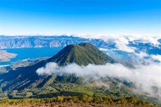 Guatemala Hava tahmini