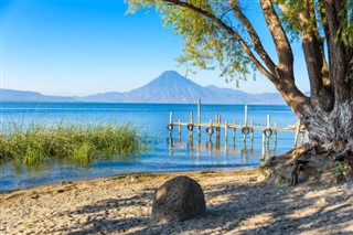 Guatemala vejrudsigt