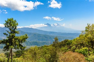 Guatemala időjárás-jelentés