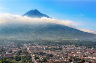 Guatemala vejrudsigt