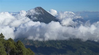 Guatemala hava tahmini