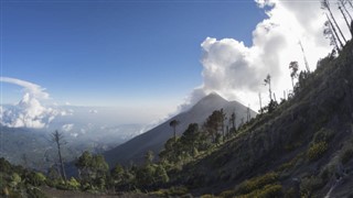Guatemala hava tahmini