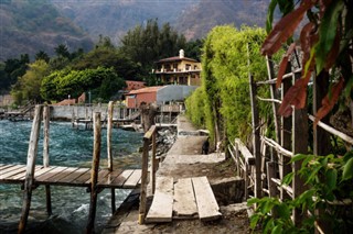 Guatemala időjárás-jelentés