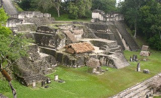 Guatemala vejrudsigt