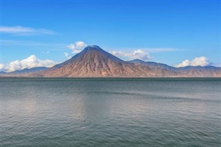 Guatemala předpověď počasí