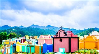 Guatemala vejrudsigt