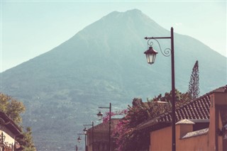 Guatemala weather forecast