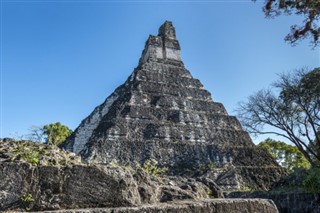 Guatemala prévisions météorologiques