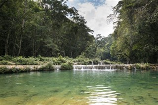 Guatemala prévisions météorologiques
