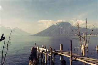 Guatemala vejrudsigt