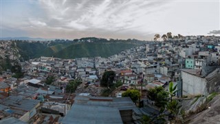 Guatemala hava tahmini