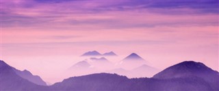 Guatemala időjárás-jelentés