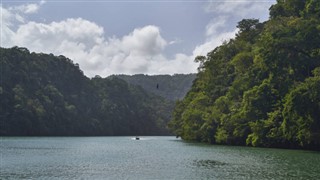 Guatemala időjárás-jelentés