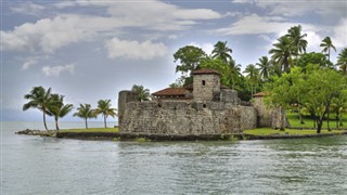 Guatemala vejrudsigt