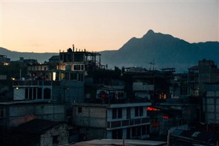 Guatemala hava tahmini