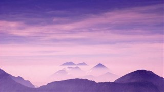Guatemala időjárás-jelentés