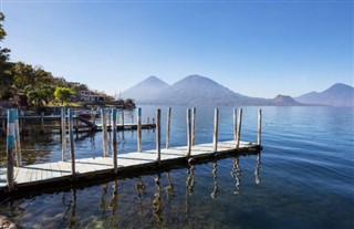 Guatemala prévisions météorologiques