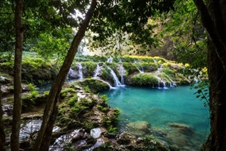 Guatemala předpověď počasí