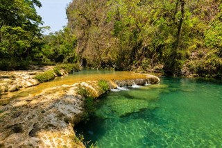 Guatemala időjárás-jelentés