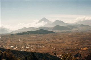 Guatemala időjárás-jelentés