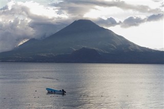 Guatemala hava tahmini
