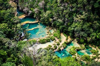Guatemala Hava tahmini