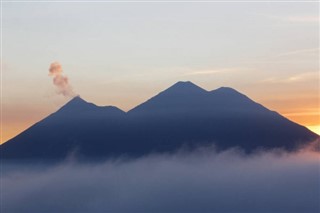 Guatemala hava tahmini