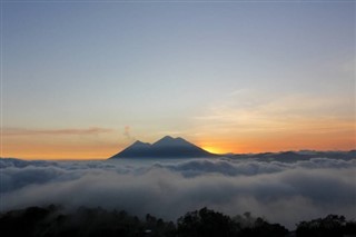 Guatemala hava tahmini
