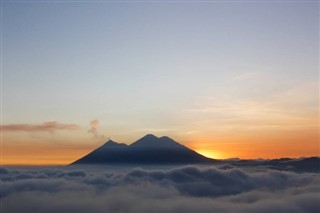 Guatemala hava tahmini