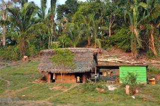 Guatemala hava tahmini