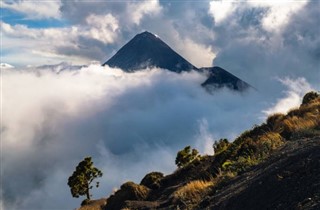 Guatemala vejrudsigt