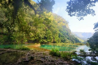 Guatemala hava tahmini