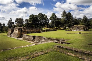 Guatemala időjárás-jelentés