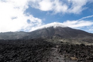 Guatemala időjárás-jelentés
