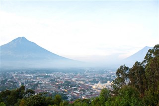 Guatemala időjárás-jelentés