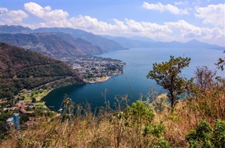 Guatemala vejrudsigt