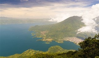 Guatemala vejrudsigt