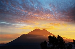 Guatemala időjárás-jelentés