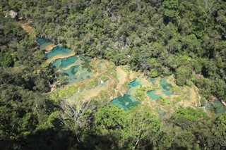 Guatemala hava tahmini
