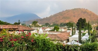 Guatemala hava tahmini