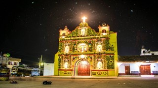 Guatemala hava tahmini